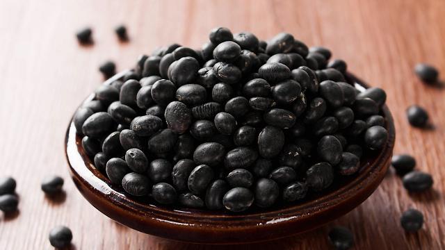 五谷杂粮——黑豆的功效与作用有哪些