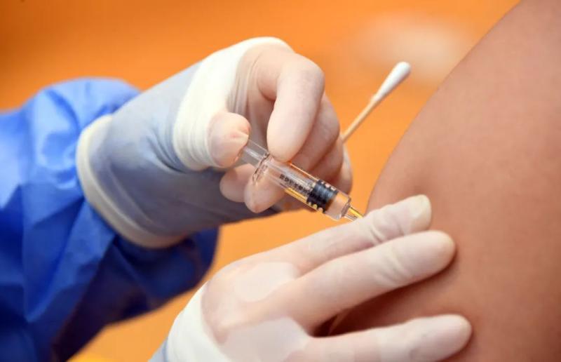 全国累计接种新冠疫苗344614.1万剂次