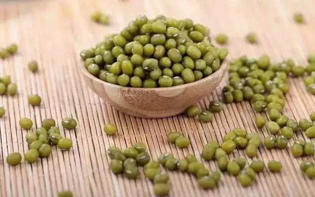 五谷杂粮——绿豆的这些功效都知道多少？