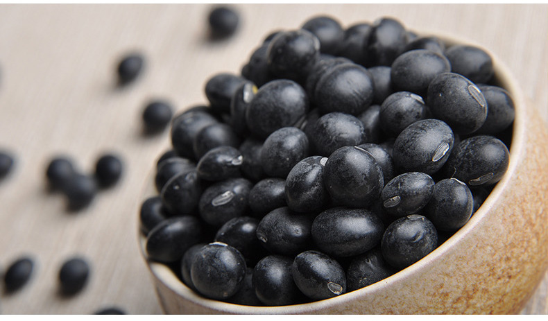 五谷杂粮——黑豆有哪些功效和作用？