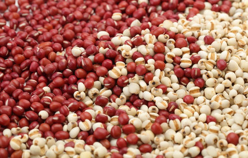 赤小豆薏米，夏天祛湿的良品